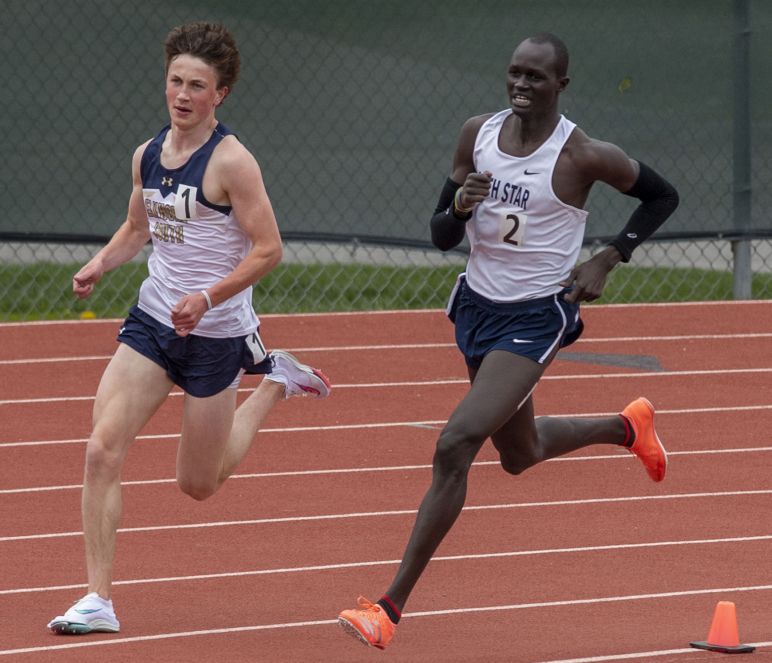 Harold Scott Invitational, 4.22